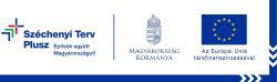 Széchenyi 2020 logo at bottom position